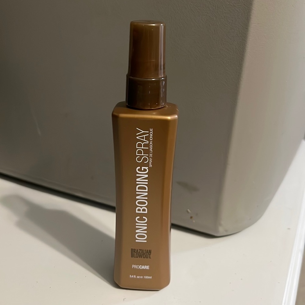 Brazilian blowout procare